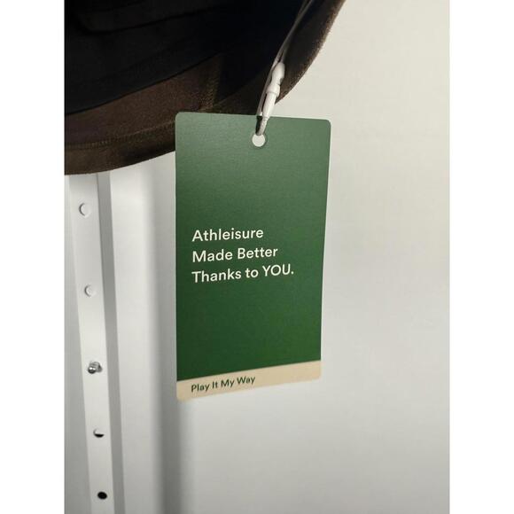 NWT Halara High Waisted Decorative 2-in-1 A Line Suede Mini Casual Skirt Size XS - Picture 7 of 9